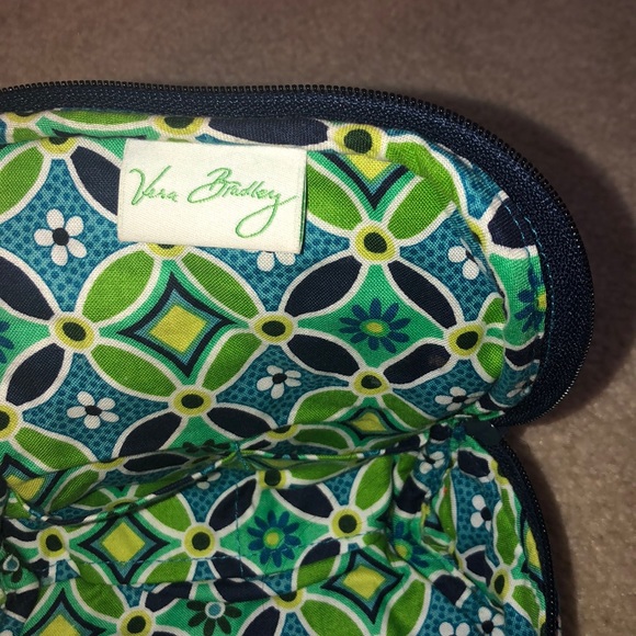 Vera Bradley Bags Very Bradley Small Travel Jewelry Bag Poshmark